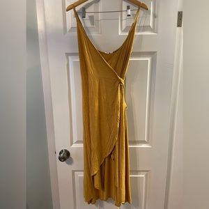Gap Wrap Dress